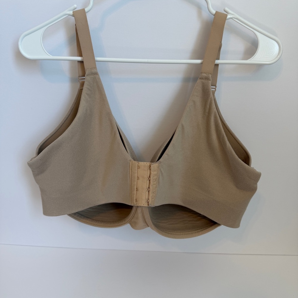 Cacique Smooth Nude Wired T-Shirt Bra - Picture 4 of 6